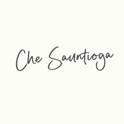 Che Sauntioga